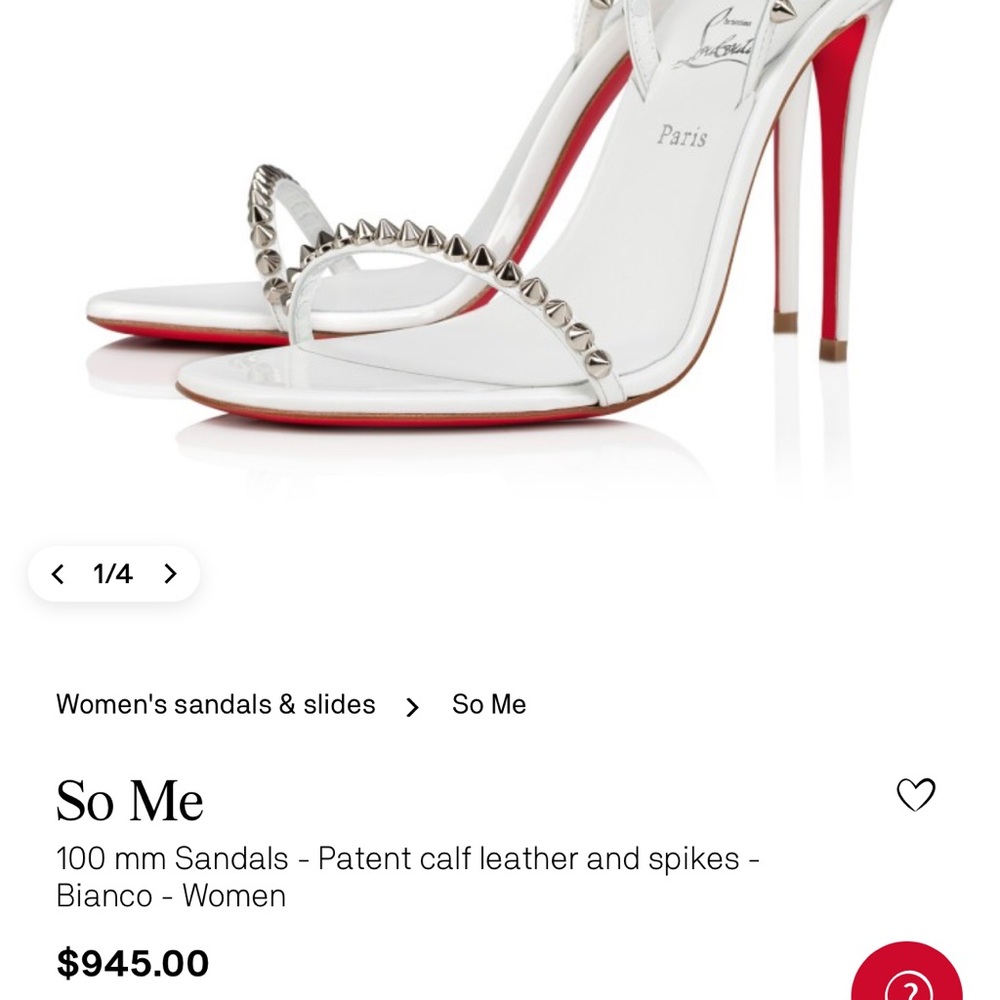 Christian Louboutin Heels